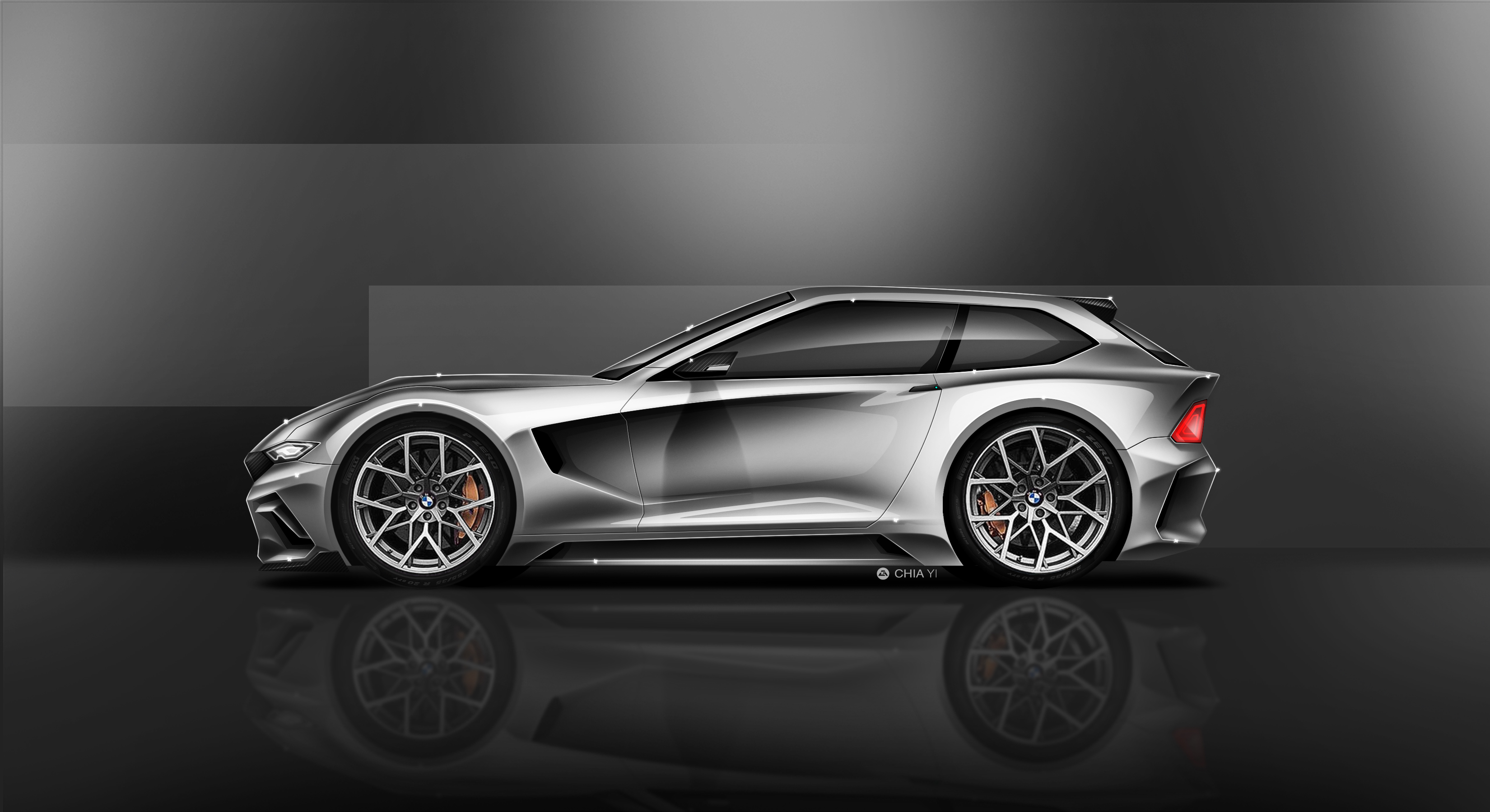 PS Render — Side