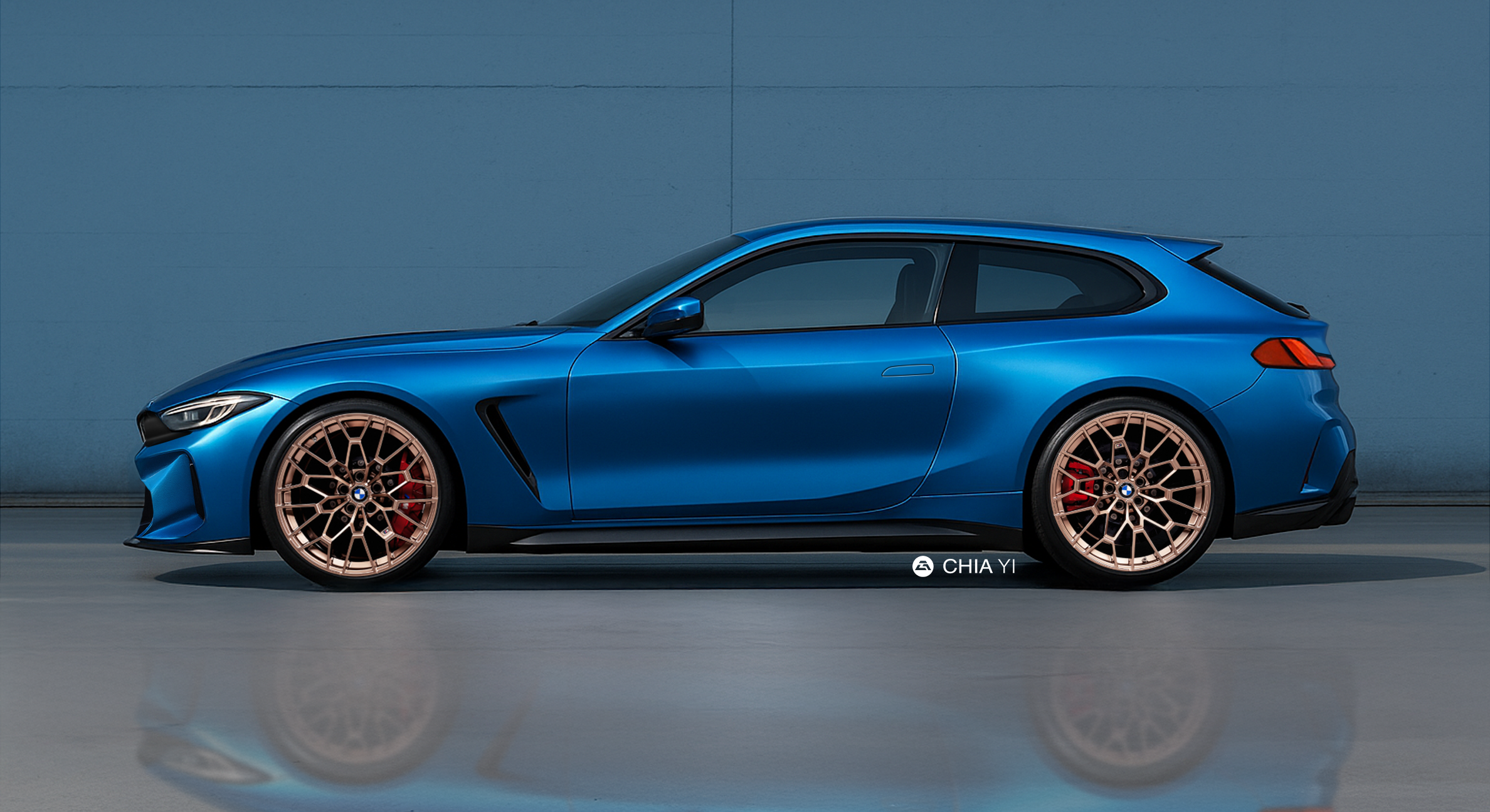 BMW M Coupé