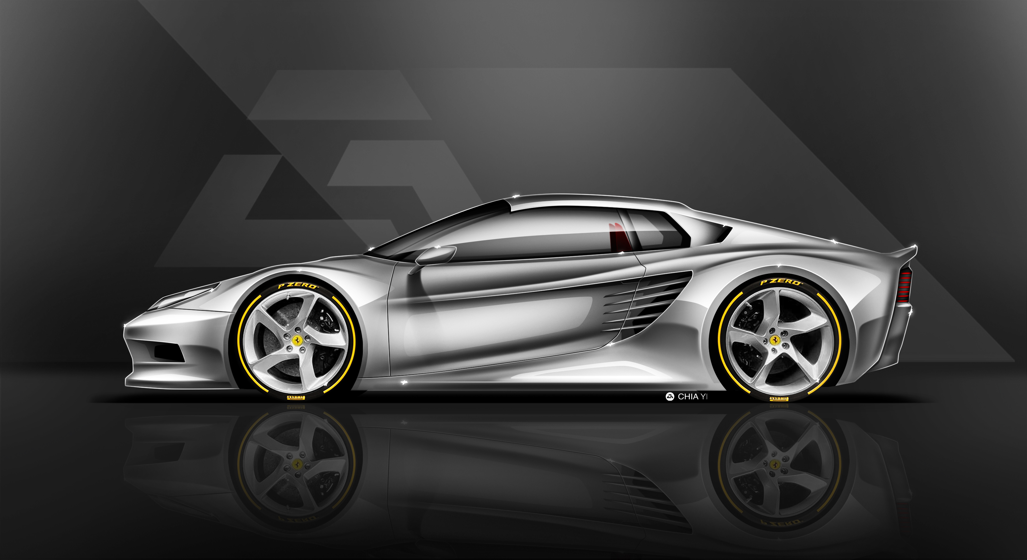 PS Render — Side