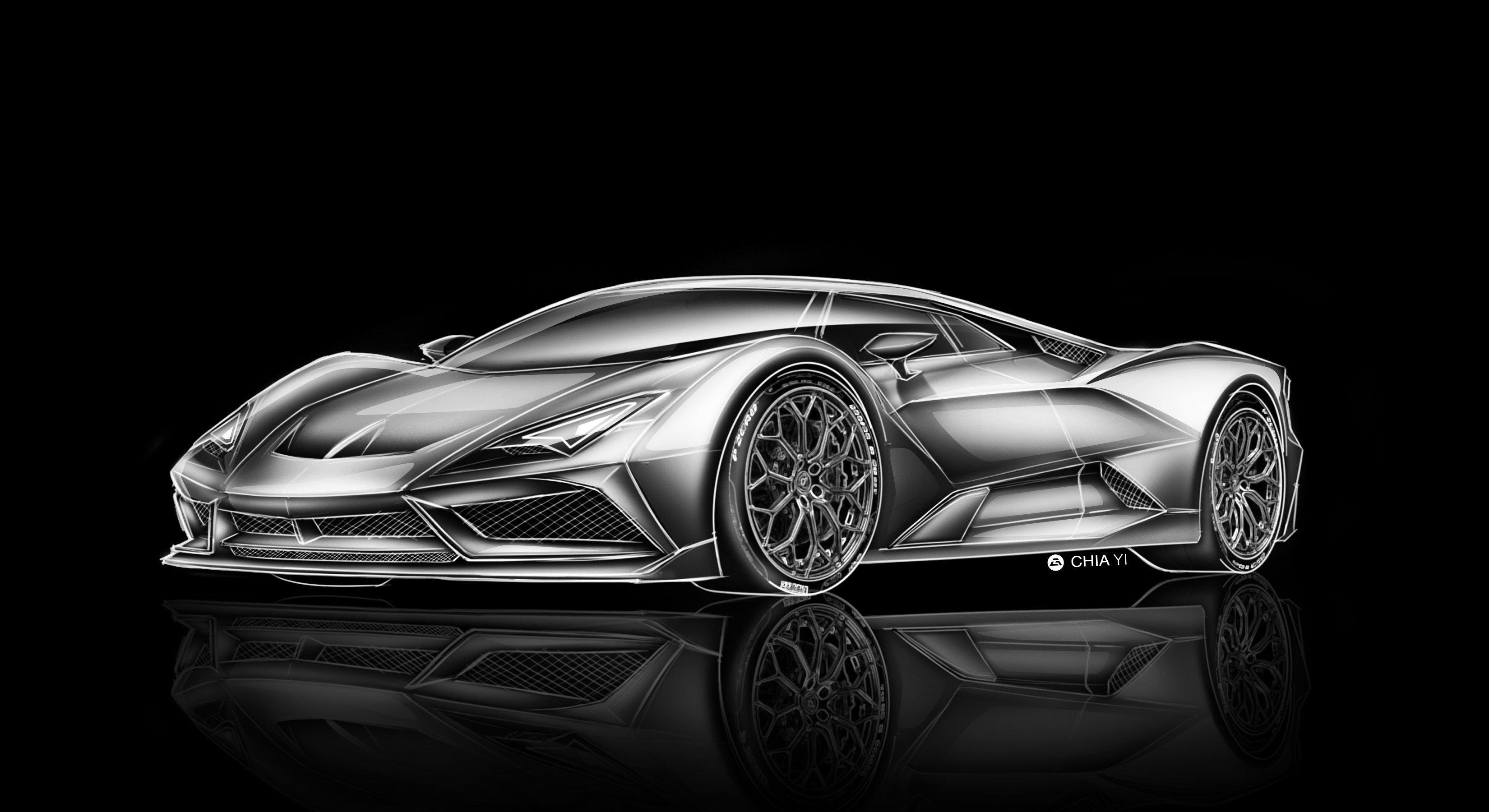 Sketch — Front
