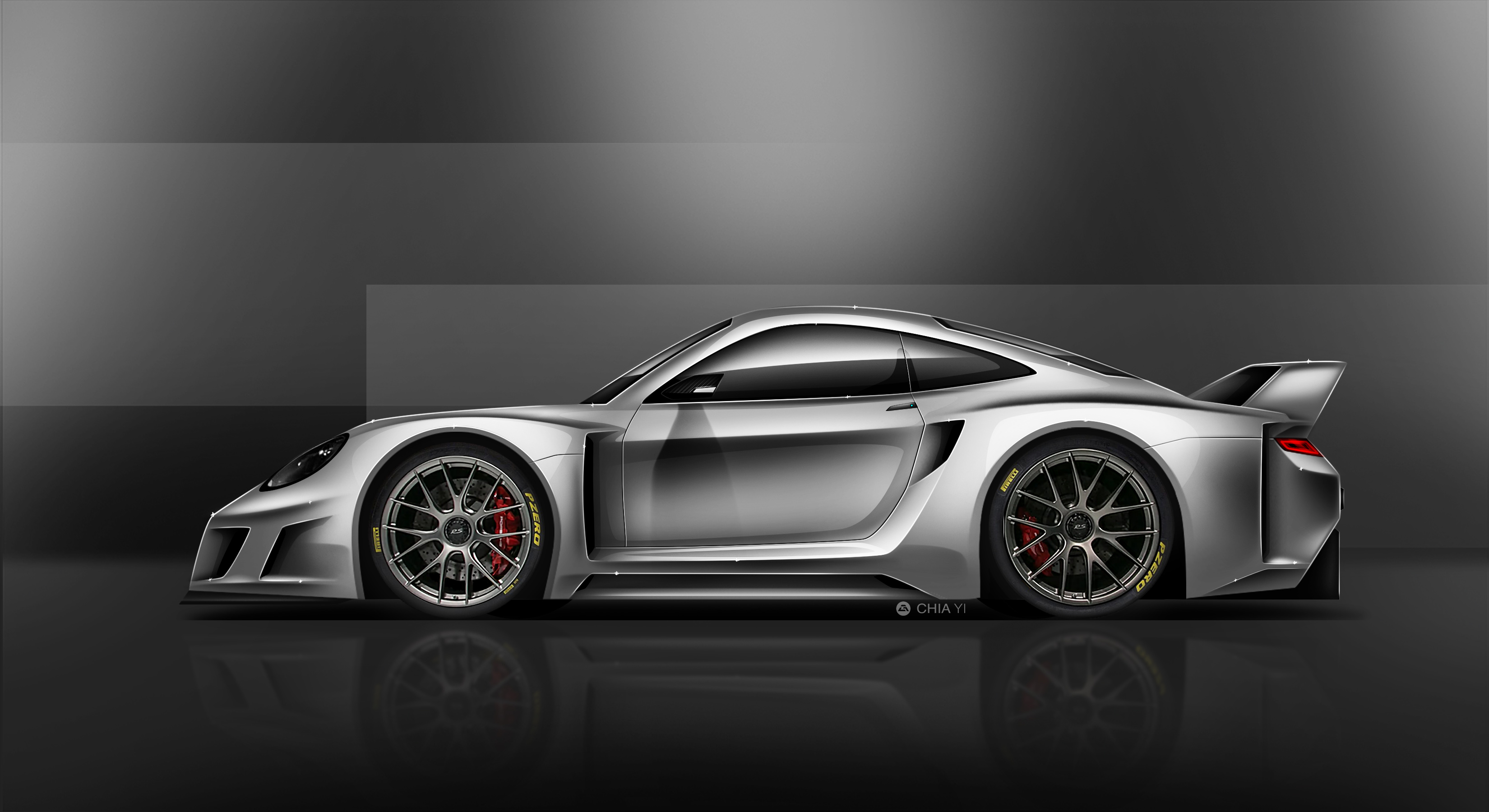 PS Render — Side