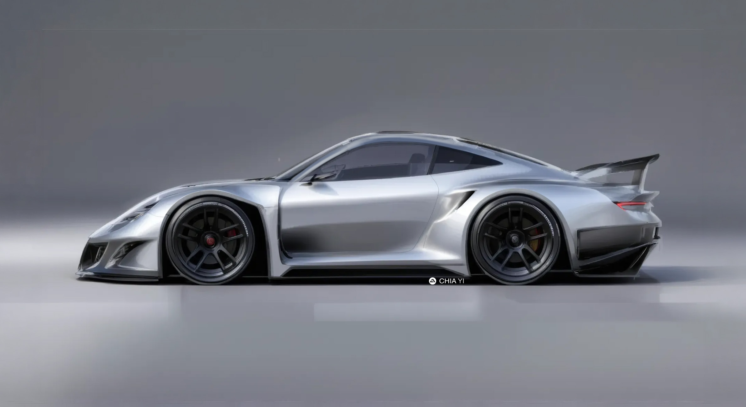 Rough Render — Side