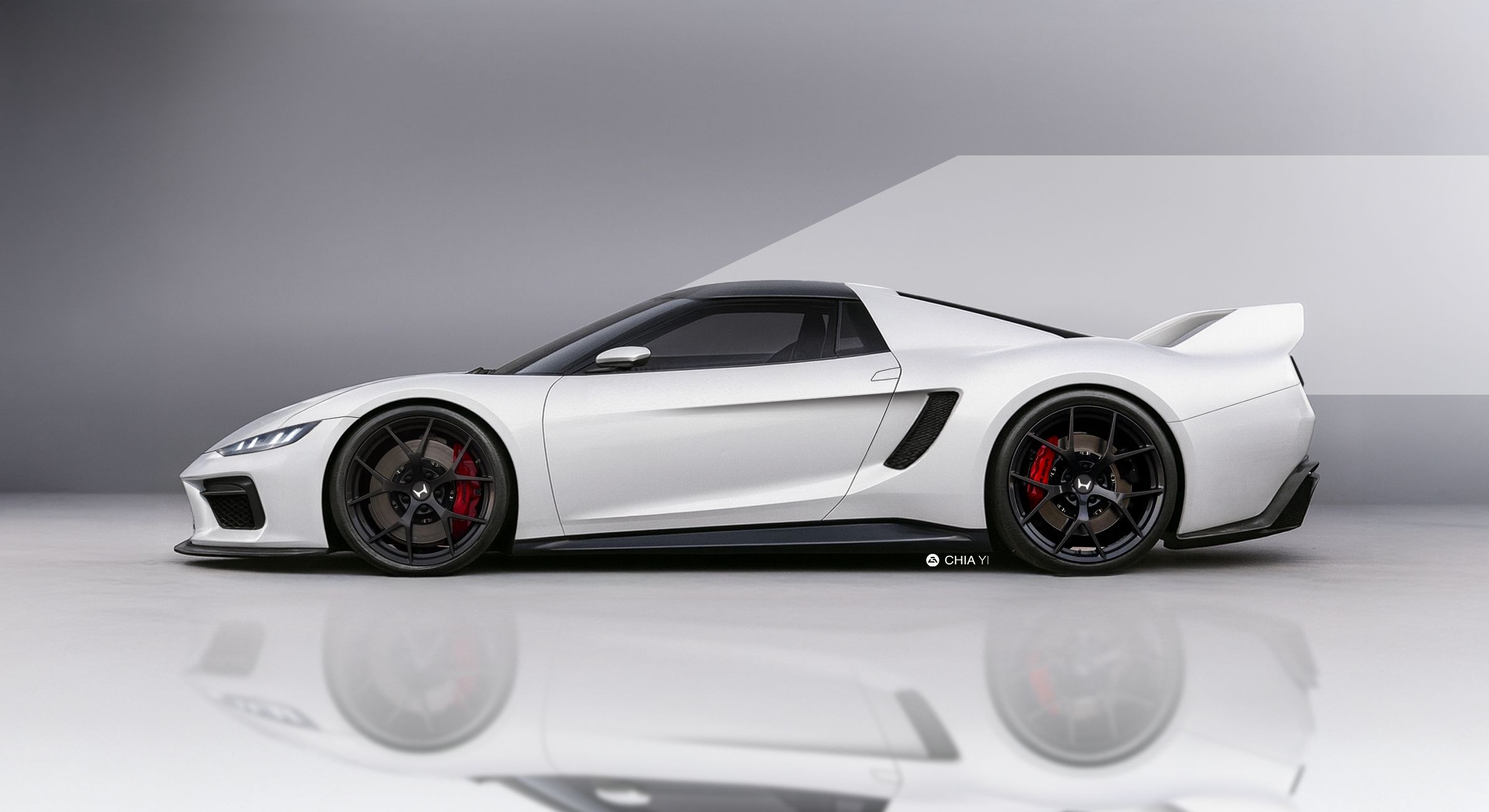 Refined — Side