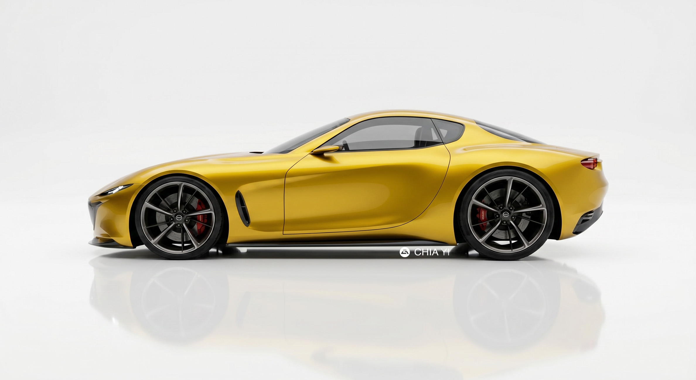 Refined — Side