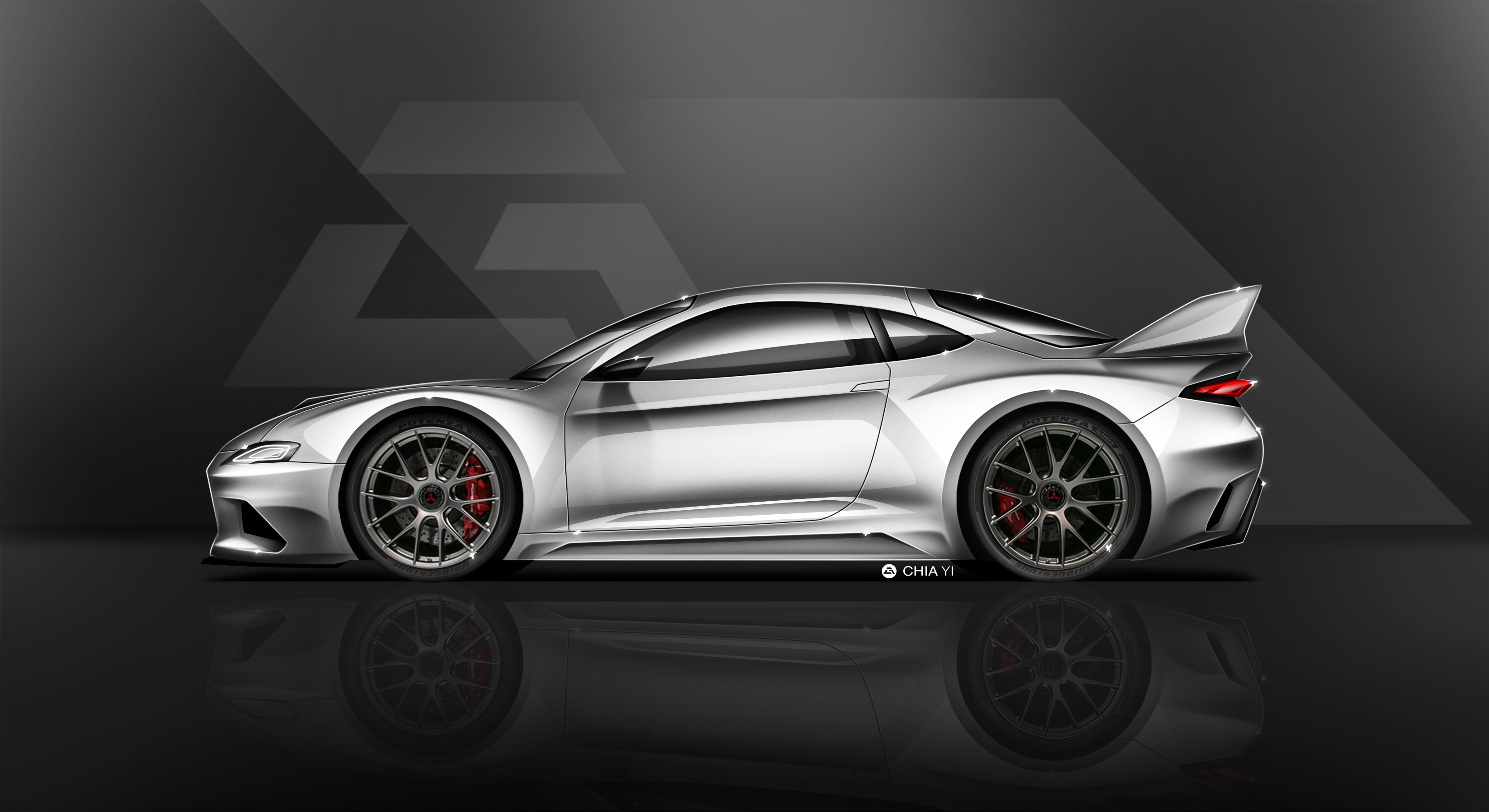 PS Render — Side