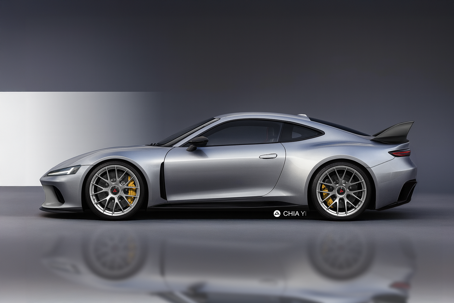 Refined — Side