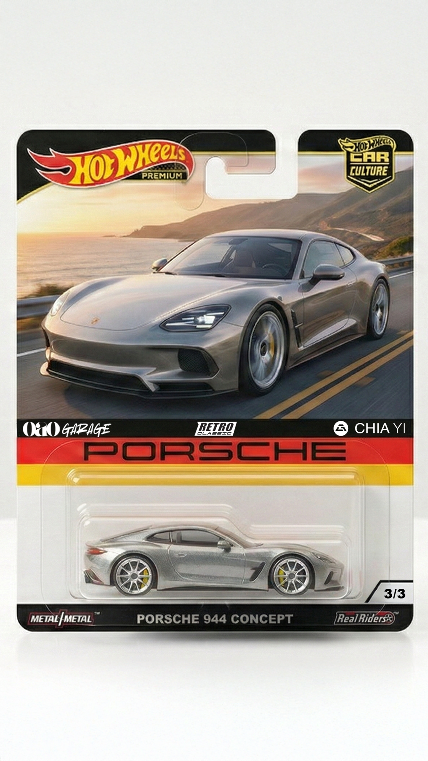 Porsche 944