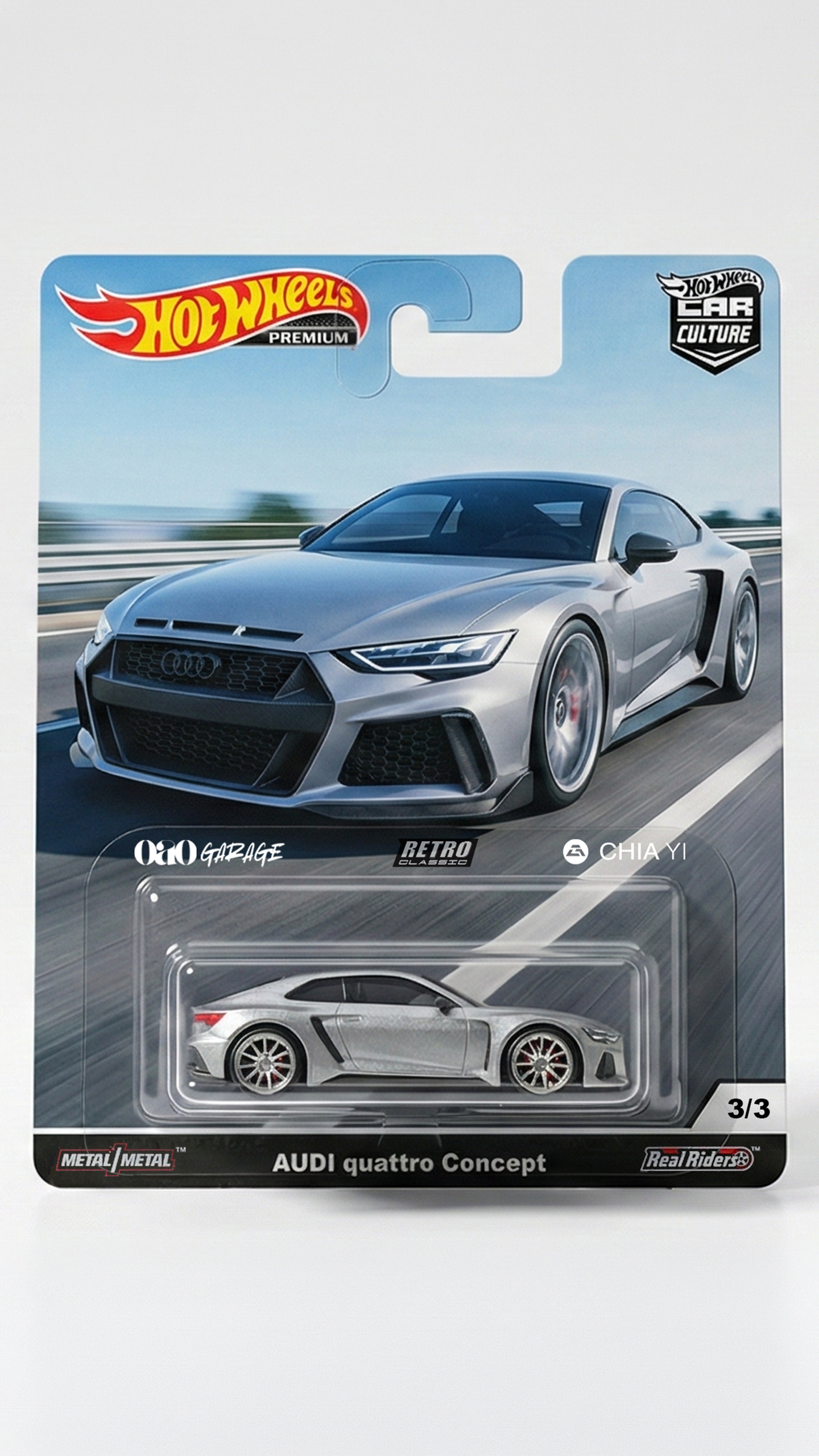 Audi Quattro