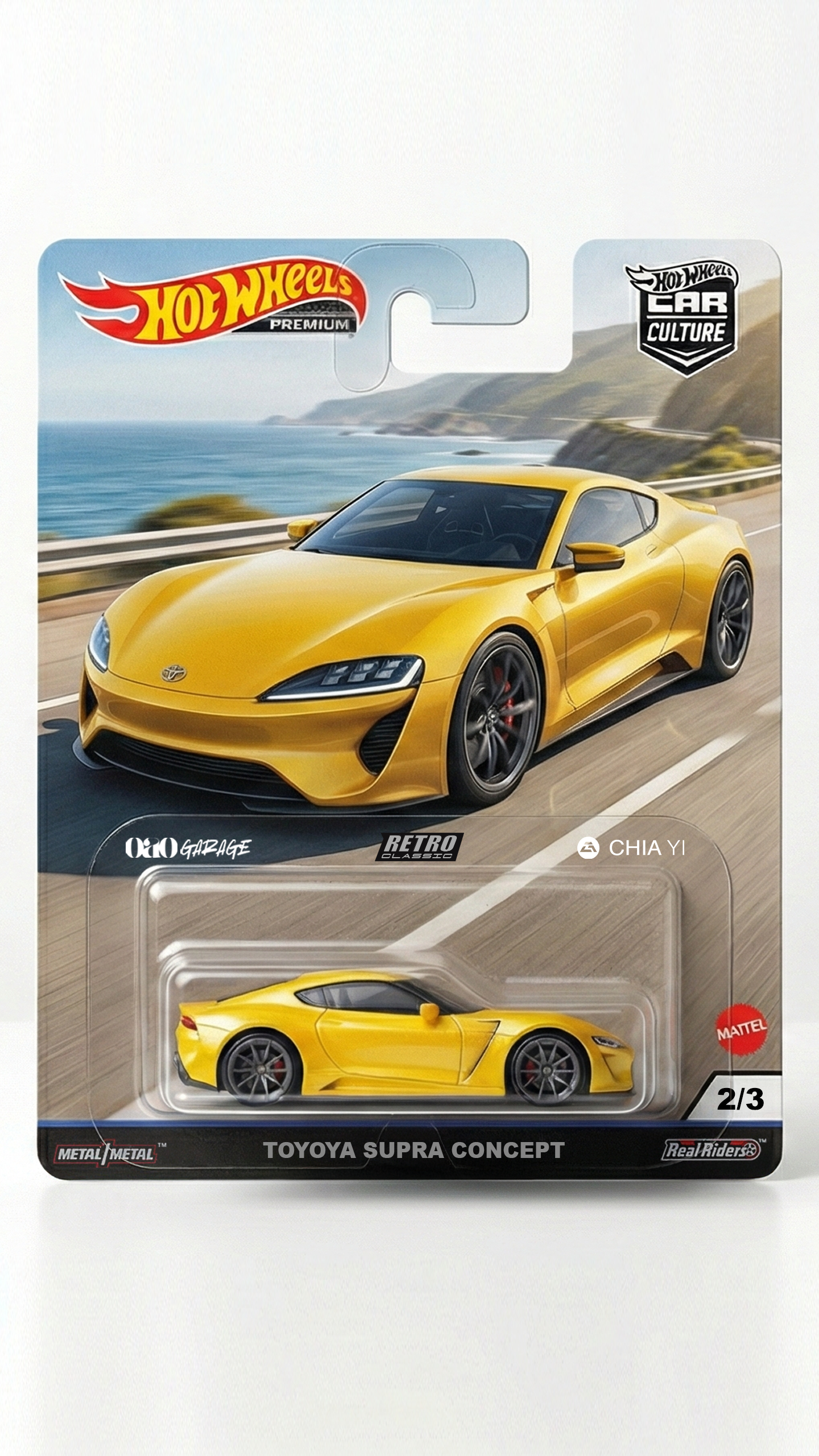 Toyota Supra