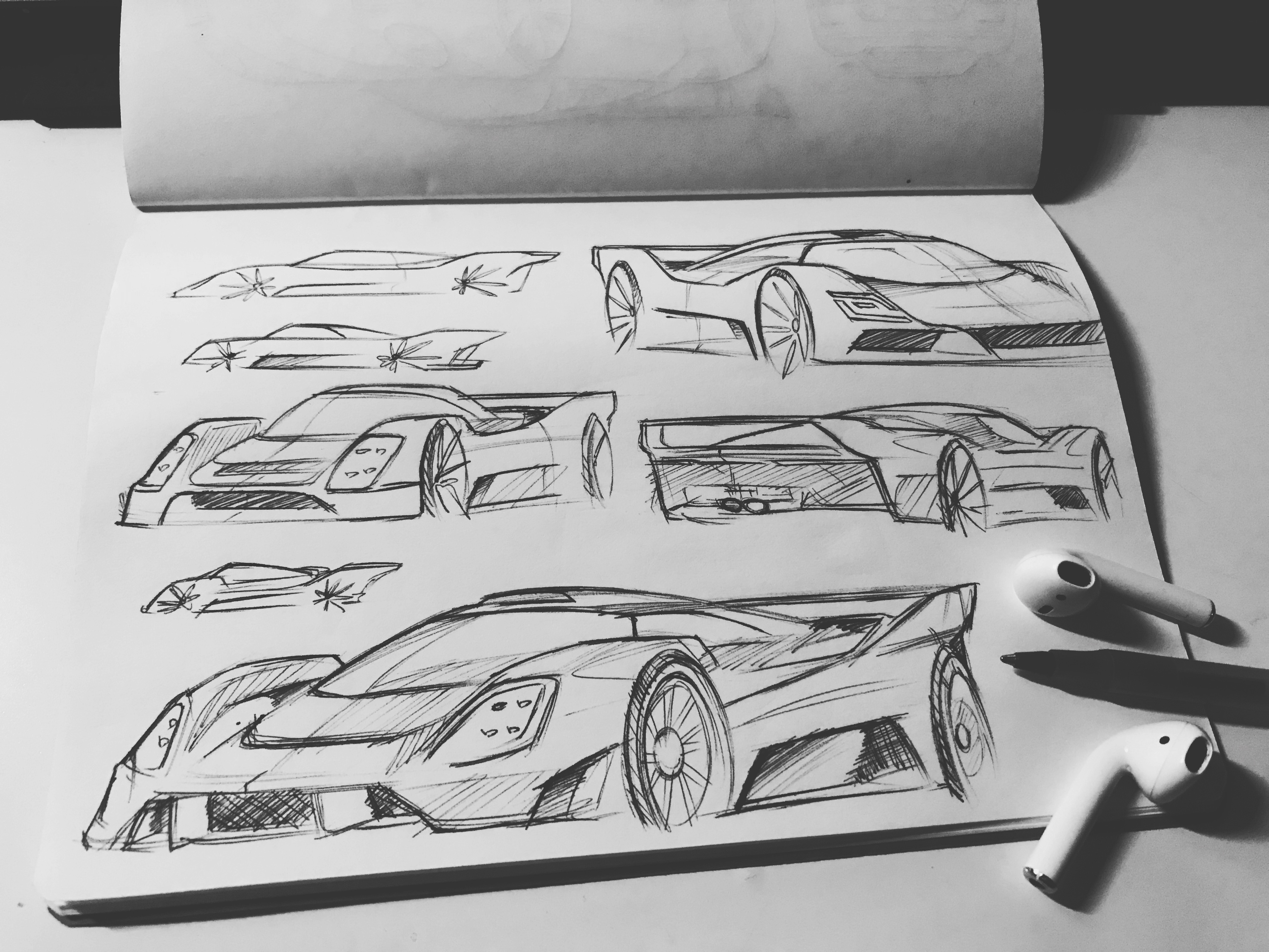 Ideation Sketch 2