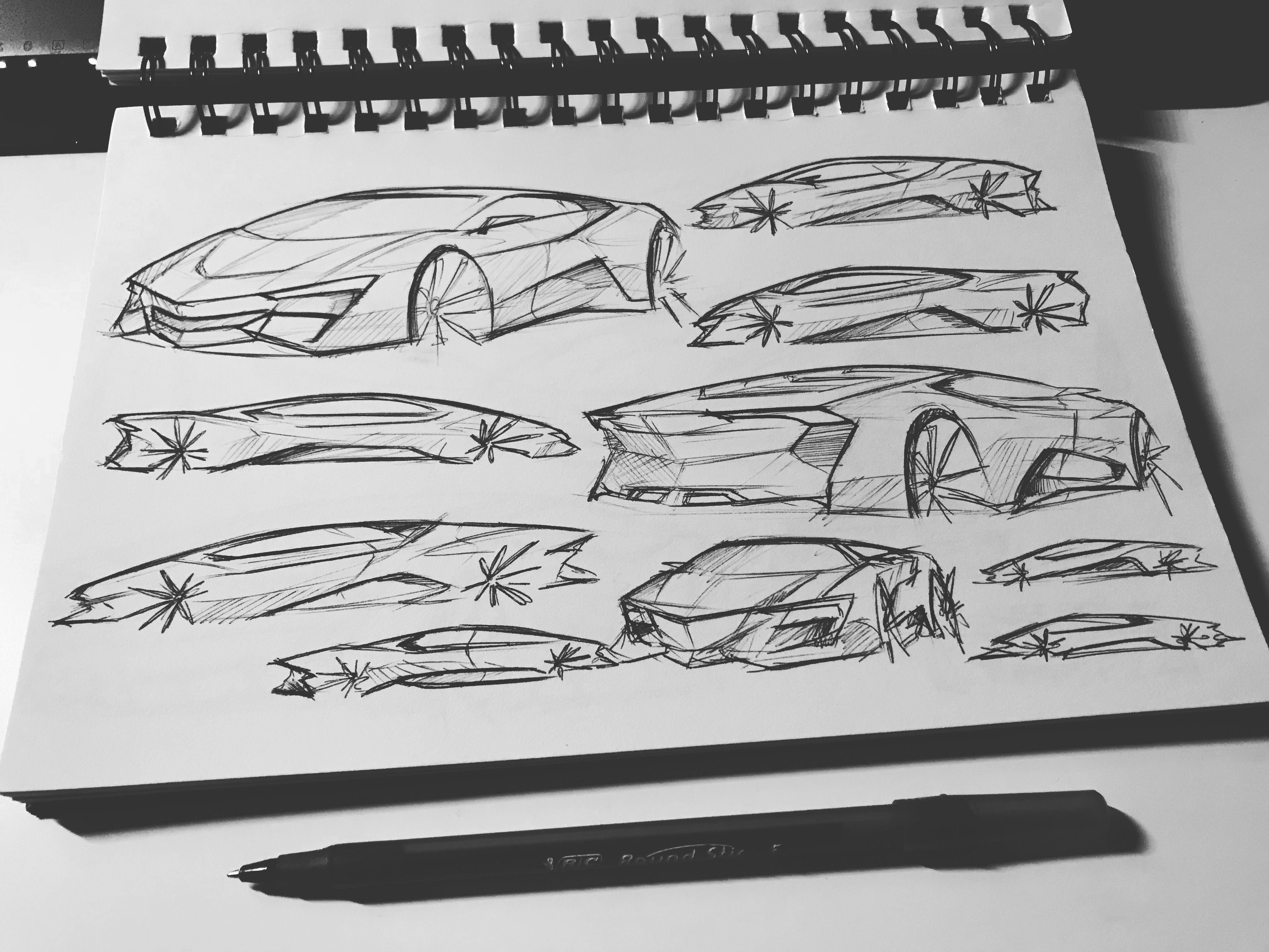 Sketch 4