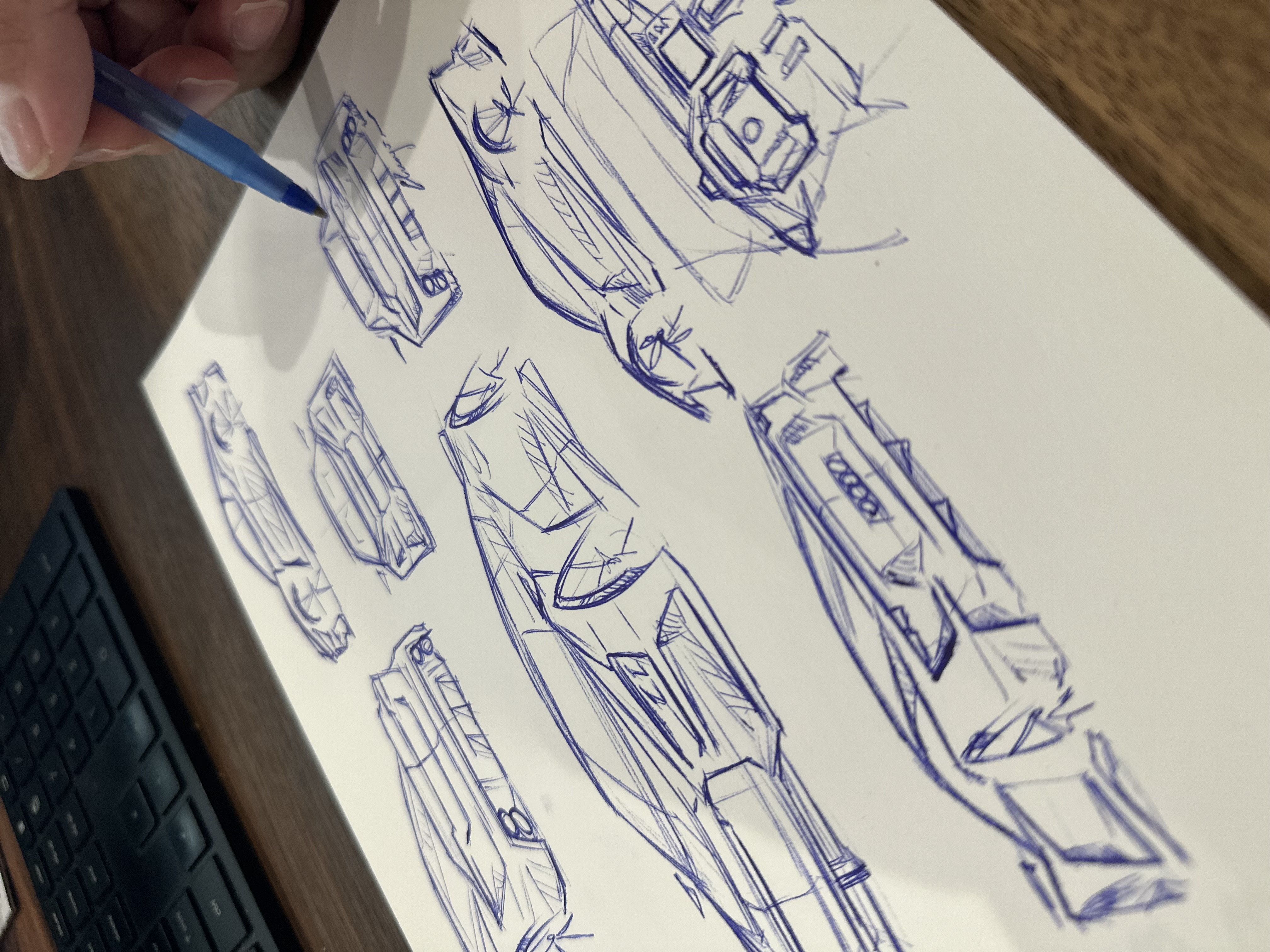 Sketch 5
