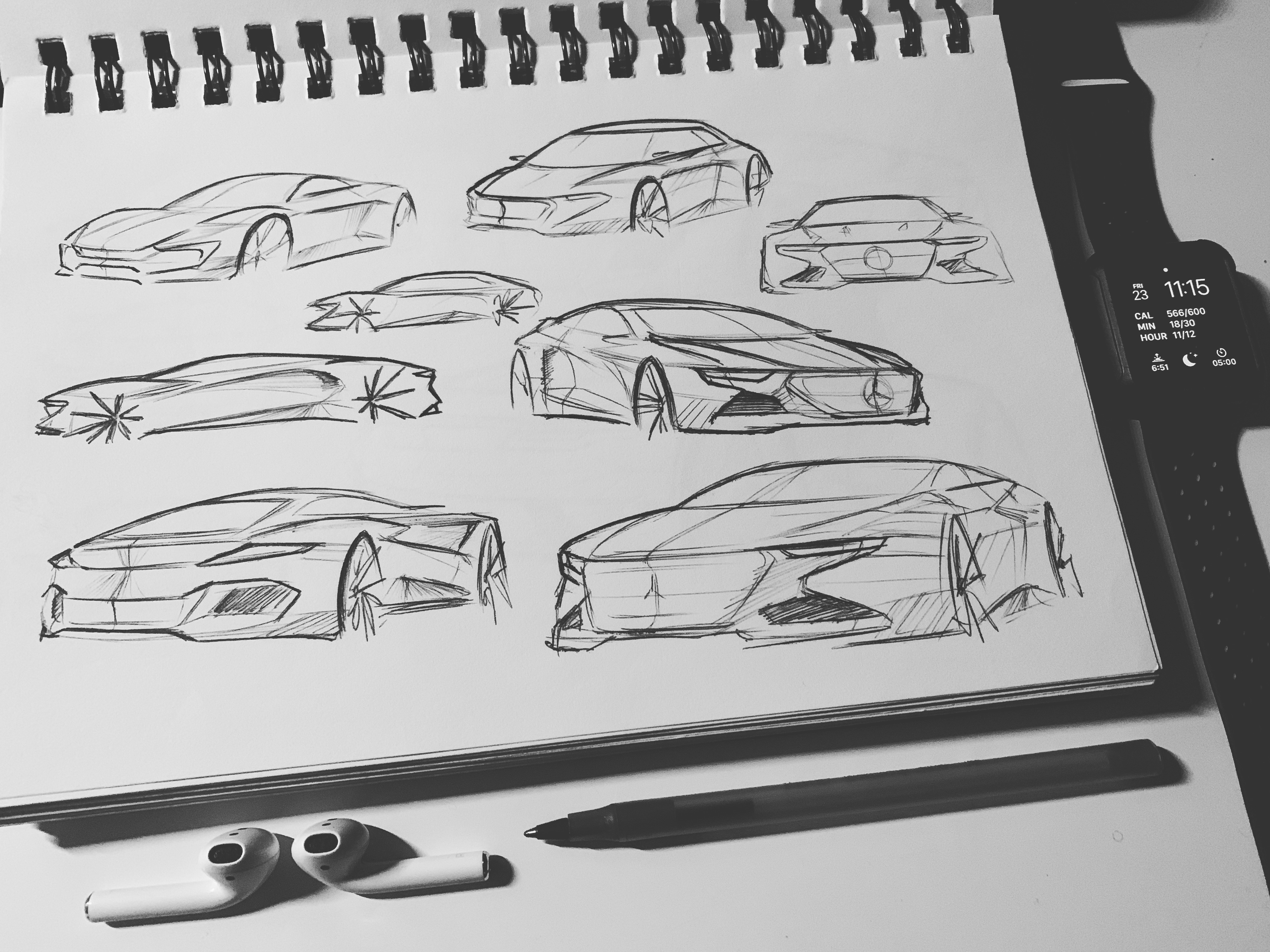 Sketch 7
