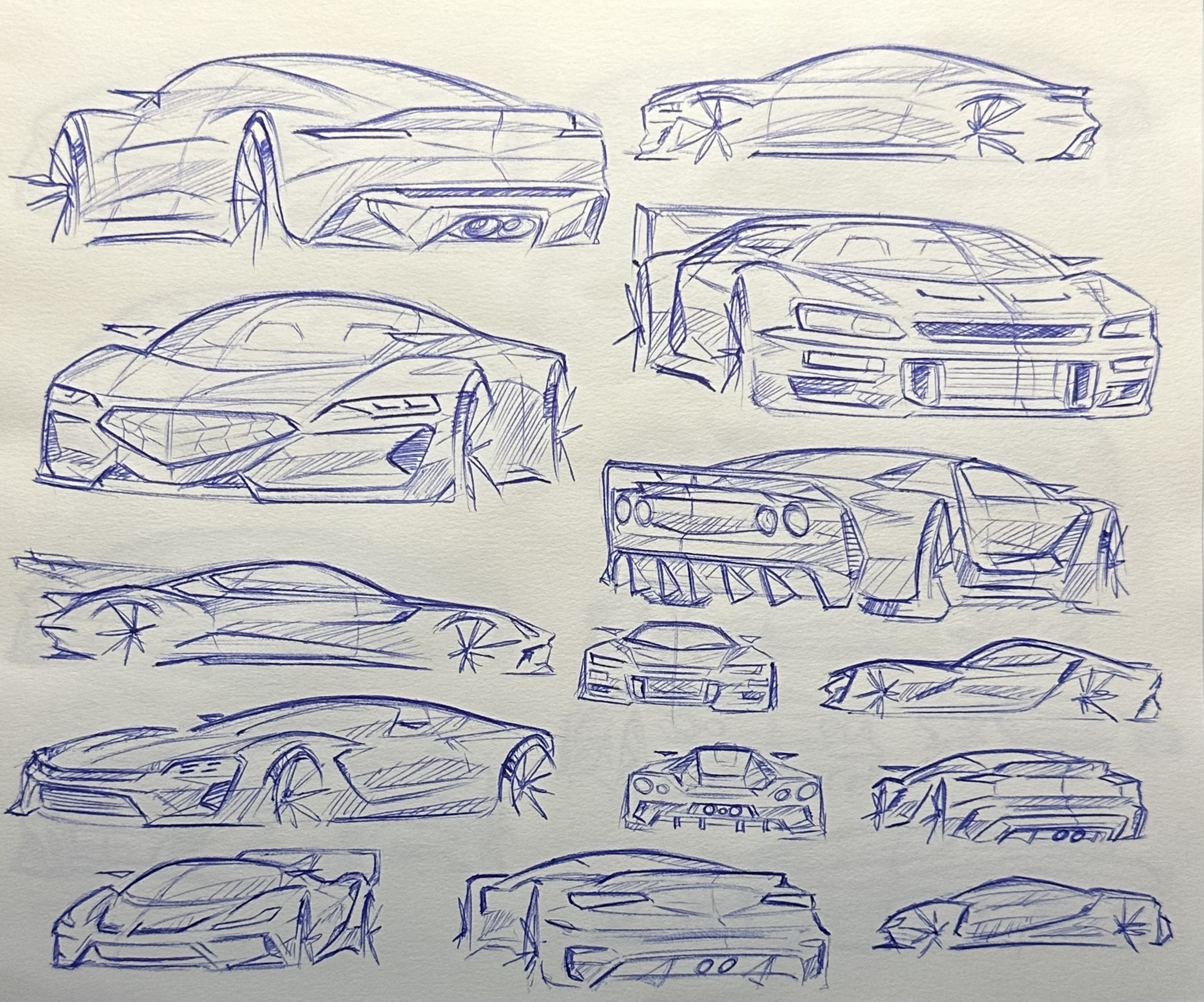 Sketch 9