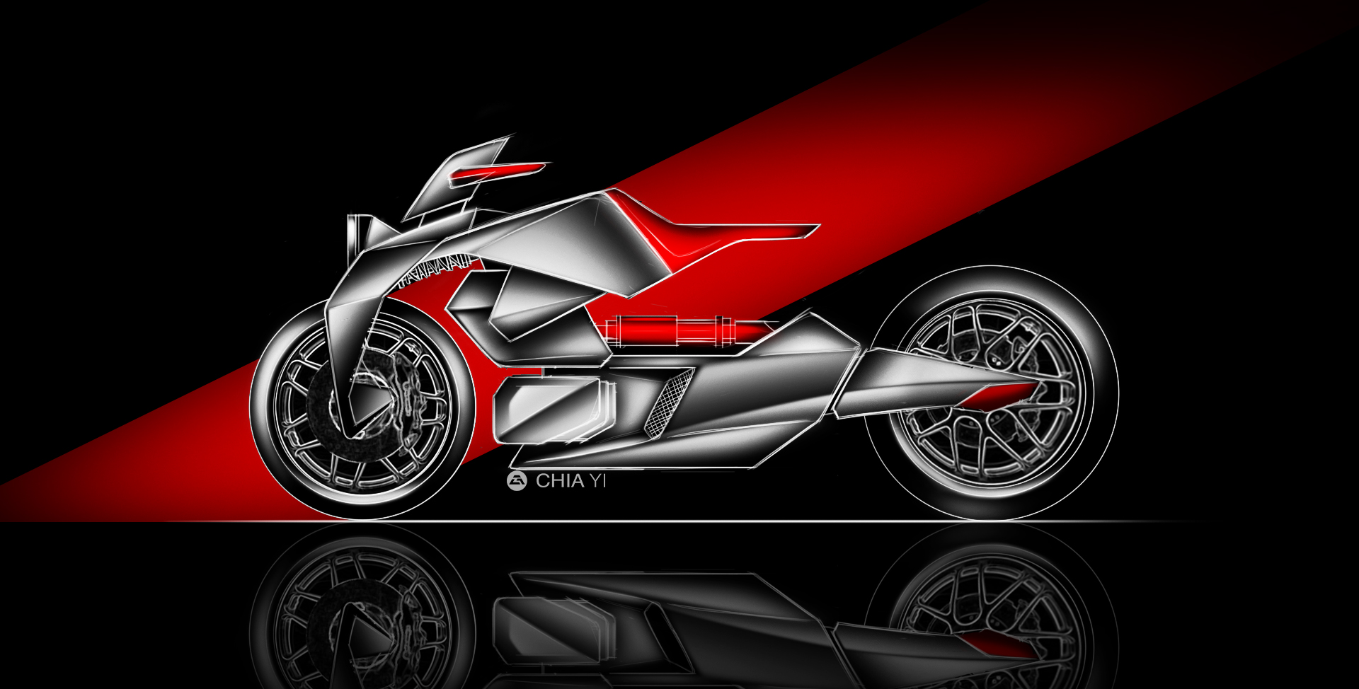 BMW E-Boxer — Sketch