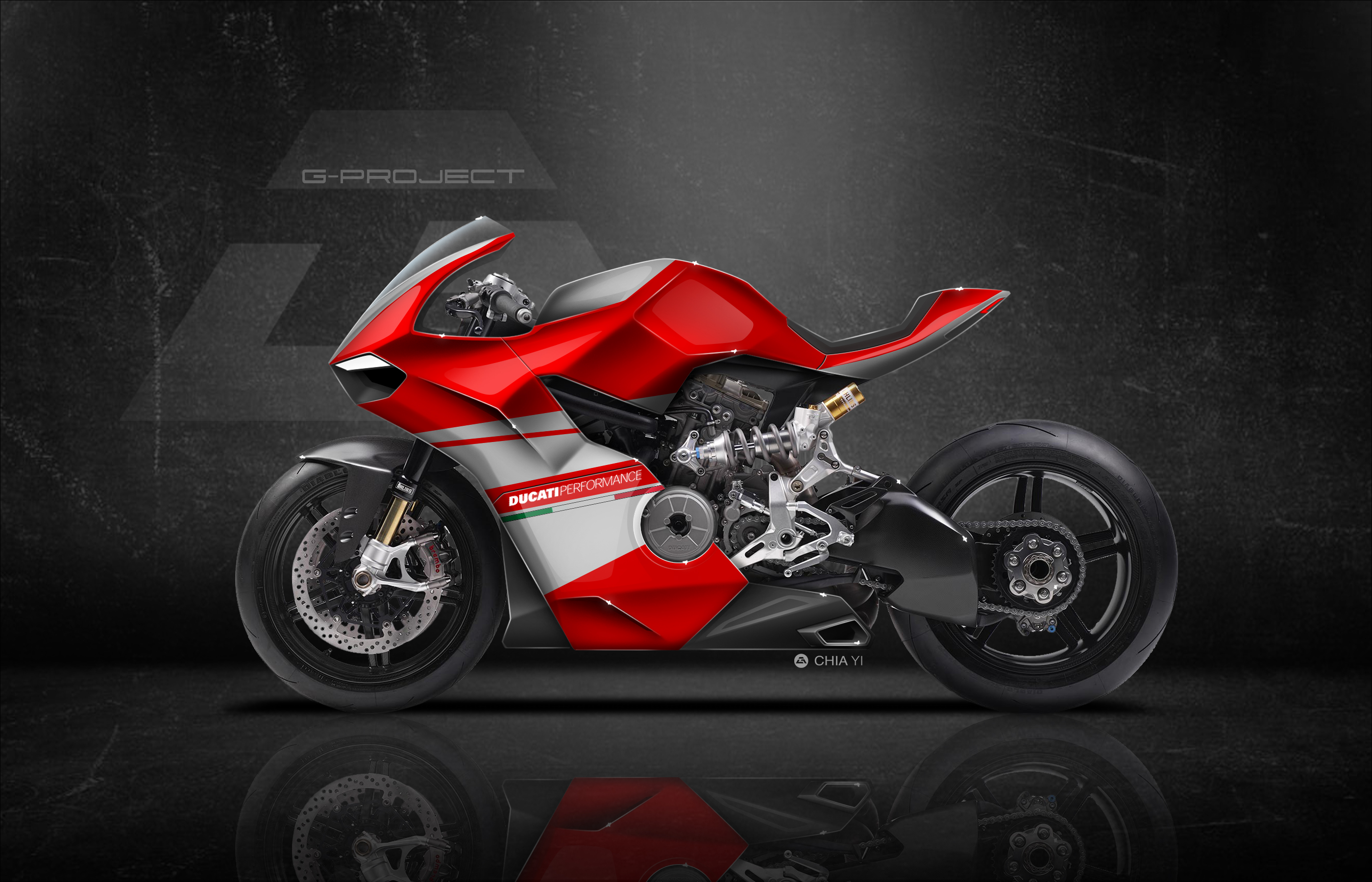 PS Render — Livery